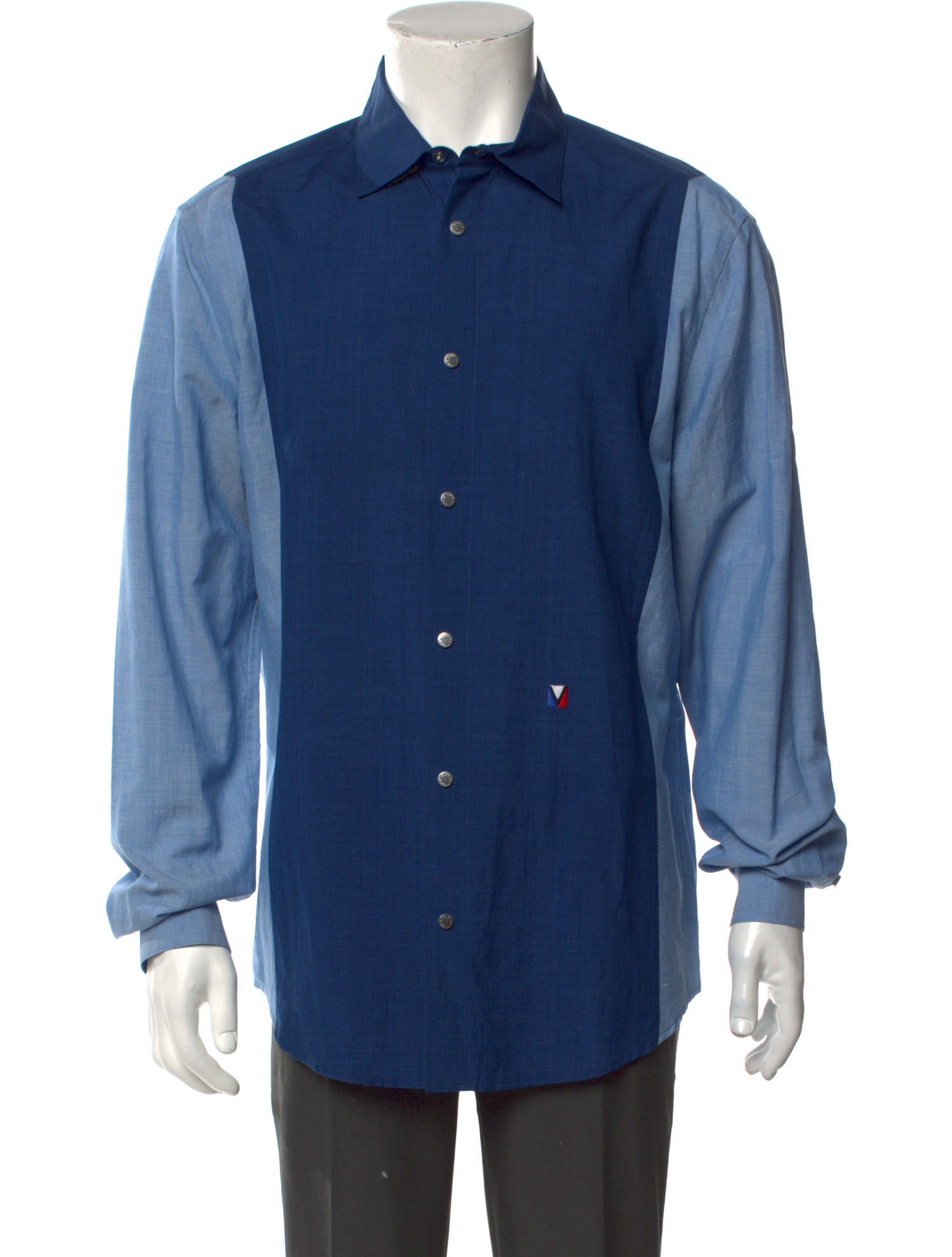 Louis Vuitton 2015 Long Sleeve Shirt